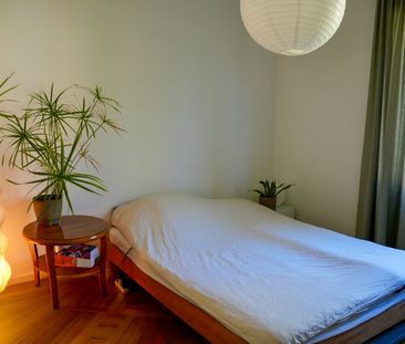 3 ZI-WOHNUNG IN BERN - MONBIJOU, MÖBLIERT, TEMPORÄR - Photo 4