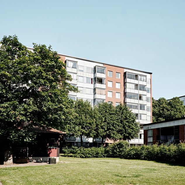 Blidvädersvägen 4L, Klostergården - Photo 1