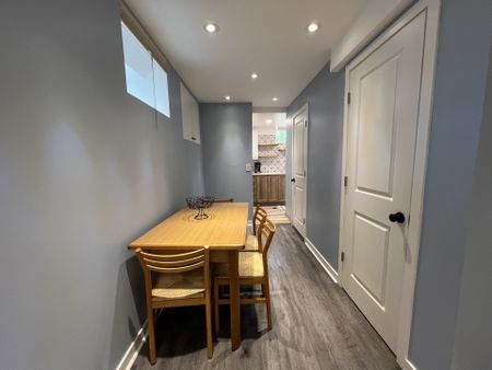 For Lease - 168 TYRREL Avenue Unit# LOWER, Toronto, Ontario - Photo 2