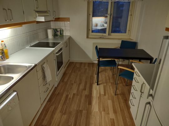 Ängsgatan, Södertälje - Foto 1