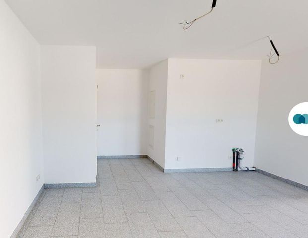 Traumhafte 1-Zimmer-Neubauwohnung inkl. EBK und Garage - Photo 1