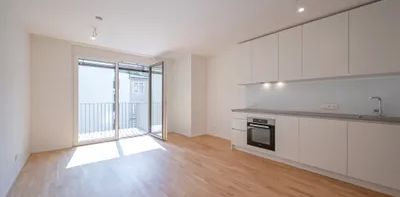 ++NEU++ Provisionsfreier 1-Zimmer-Neubau-Erstbezug mit Balkon und Einbauküche - Photo 2