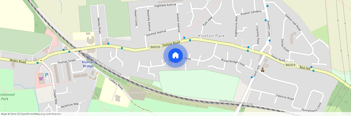 Stoney Bank Drive, Sheffield, S26