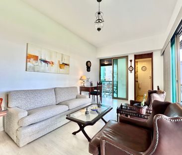 Apartamento com varanda e vista Dois Irmãos em Ipanema - Foto 1