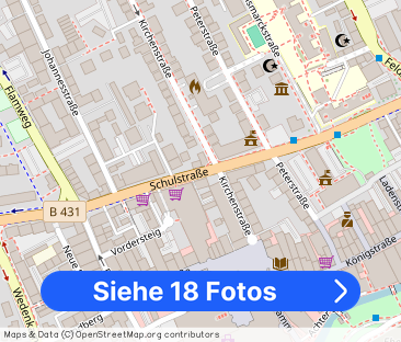 Vier-Zimmer-Wohnung mit Garten zu vermieten! - Foto 1