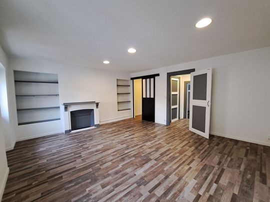 Location appartement 3 pièces, 80.44m², Limoux - Photo 1