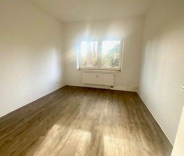 Charmante 2,5-Zimmer-Wohnung mit großer Küche und Garten zur allgem... - Photo 1