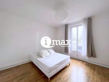 Location Appartement COURBEVOIE - - Photo 3