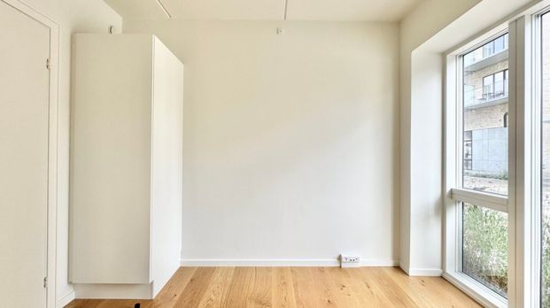 3 værelses – Munkebjergvænget 96 – Odense M - Foto 1