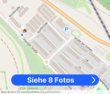 *Singles & Studenten aufgepasst* Frisch sanierte 1-Raum Wohnung + n... - Foto 1
