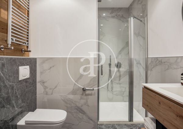 Flat for rent in Castellana (Madrid)