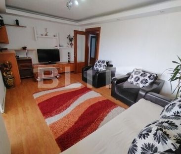 Apartament de 3 camere, centrala termica, aer conditionat, cartier Valea Rosie - Fotografie 6