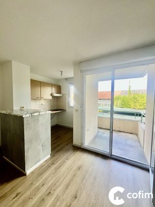 Appartement T2 42m2 BILLERE AVEC BALCON, PARKING ET PISCINE - Photo 1