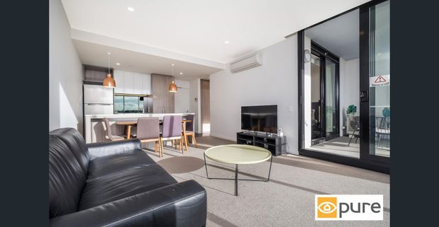 FULLY FURNISHED 1 X 1 APARTMENT - Photo 1