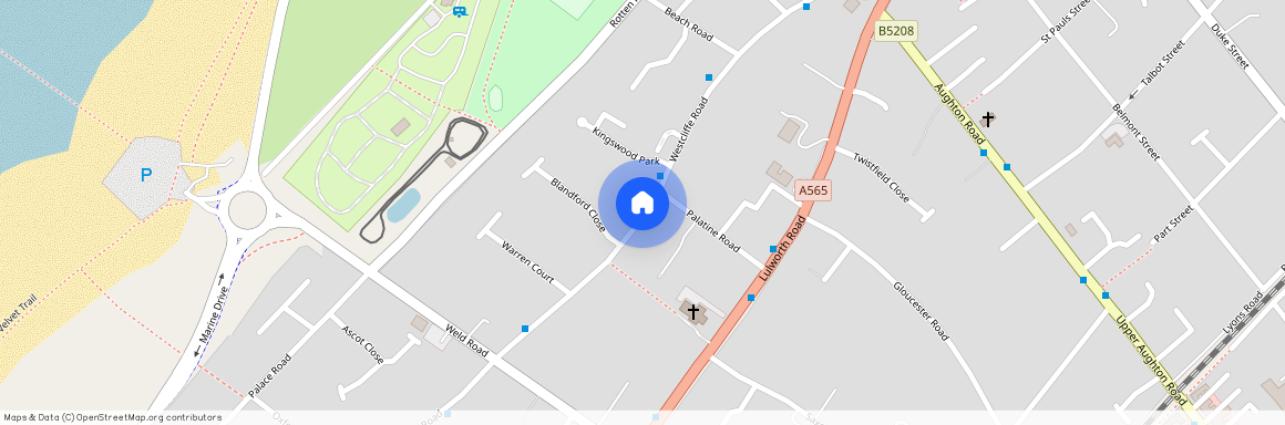 BIRKDALE OPEN - Westcliffe Road, Southport