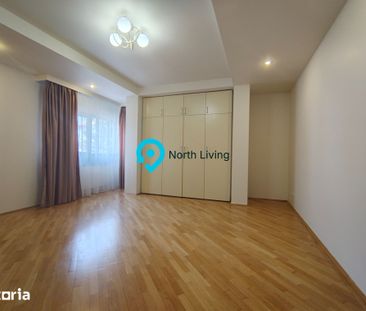 Vila spatioasa Pipera | Garaj, curte mare, 4 parcari | Iancu Nicolae - Photo 5