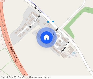 Fox Pond Lane, Oadby, LEICESTER - Photo 1