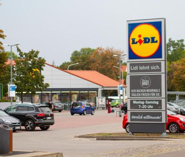 Singlewohnung mit Dusche und Balkon! Ab März 2026 einzugsbereit... - Foto 1