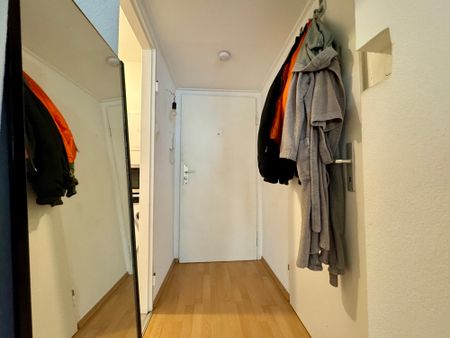 Mainz, Einzimmerwohnung in Lauflage zum Hauptbahnhof mit Balkon - Photo 5