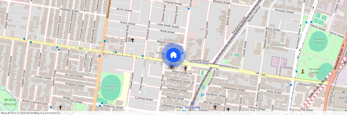 102/100 Somerville Road, Vic 3013, Yarraville