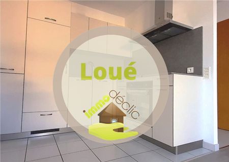 Location Appartement BLOTZHEIM 735 € CC - Photo 4