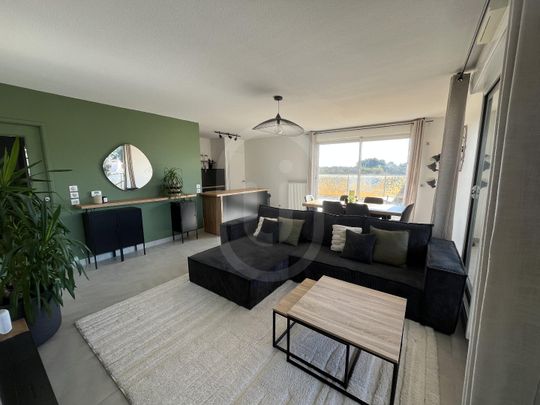 Location Appartement 4 pièces 82m² LE CRES 34920 - Photo 1