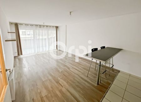 Appartement à louer 2 pièces • 47 m2 Saint-Martin-Boulogne - Photo 2