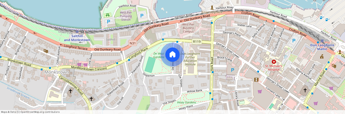 13 Cambria De Vesci Court Dun Laoghaire Co Dublin