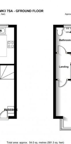 Portrush Close, Bletchley, Milton Keynes, Buckinghamshire - - Photo 2