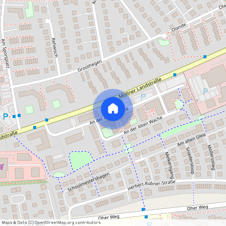 An der alten Wache, 21509, An Der Alten Wache    Glinde