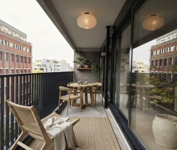 Appartement te huur in Turnhout met 2 slaapkamers - foto 6