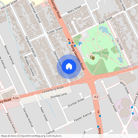 66 Denman Avenue, NSW 2195, Wiley Park