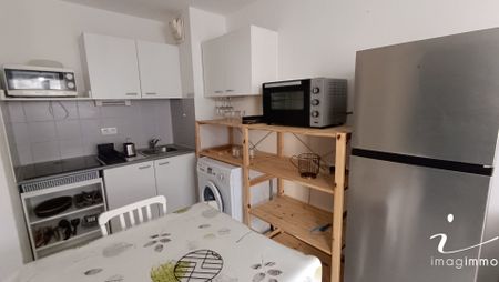 Location Appartement 2 pièces 33m² MONTPELLIER 34000 - Photo 5