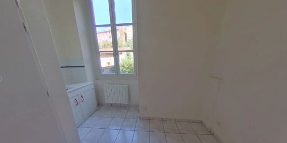 Appartement T1 A Louer - Lyon 1er Arrondissement - 30.97 M2 - Photo 3