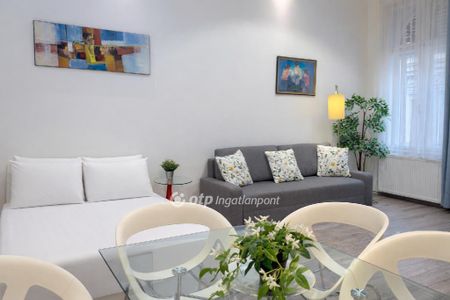 Bazilika és a Opera közelében számlás albérlet, 1066, Budapest - Fotó 3