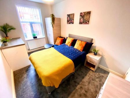 5 bedroom house share to rent - Photo 2