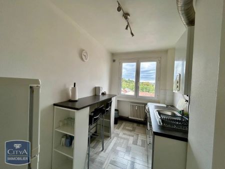 Appartement à louer 2 pièces 41.62m² - Photo 2