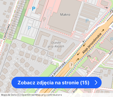 POKOJ (nr 1) w NOWYM mieszkaniu! Al.Jerozolimskie 190B – zdjęcie 1