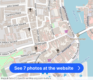 Waterloo Place, Flowergate, Whitby, North Yorkshire, YO21 - Photo 1