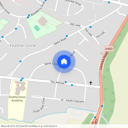 Olde Hall Road, Featherstone, WV10