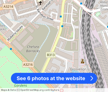 Grosvenor Waterside, Moore House, SW1W - Photo 1