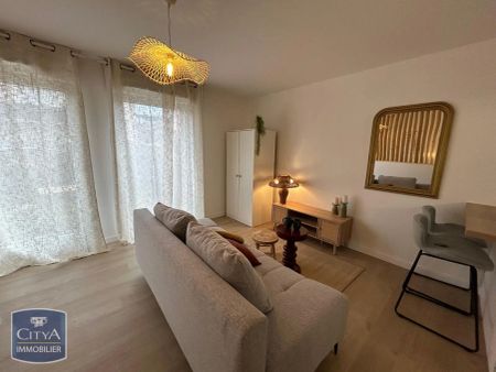 Appartement à louer 1 pièce 29.2m² - Photo 4