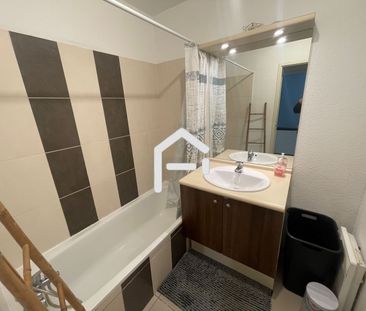 Appartement T2 à louer Meublé à Auterive - Référence 6768 - Photo 6