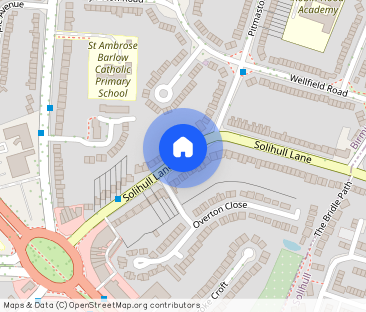 Light Hall Lane, Solihull, B90 - Photo 1