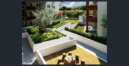 Private Leafy Outlook - Stunning, modern 2 bedroom plus study apartment - 'Sevana' - Photo 2