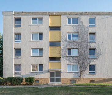 Demnächst frei! 3-Zimmer-Wohnung in Wolfsburg Vorsfelde - Photo 6