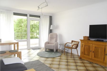 1.5 Zimmer in Düsseldorf - Photo 4