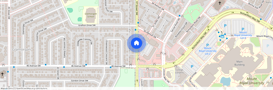 95 Grafton Drive Southwest, Calgary, Calgary, Calgary Metropolitan, T3E 3C8