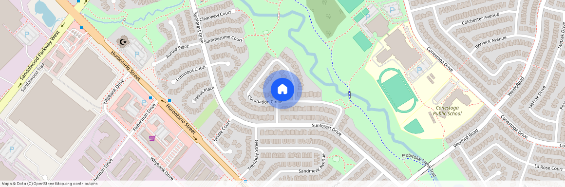 29 Coronation Circle Unit# Bsmnt, Brampton