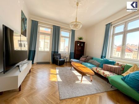 360 TOUR // MÖBLIERTE STILWOHNUNG nahe DONAUKANAL - Photo 3